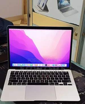 New Laptop Apple MacBook 16GB Apple M1 SSD 512GB