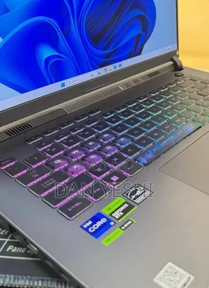 New Laptop Asus ROG Strix G16 16GB Intel Core i9 SSD 1T