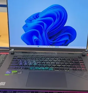 New Laptop Asus ROG Strix G16 16GB Intel Core i9 SSD 1T