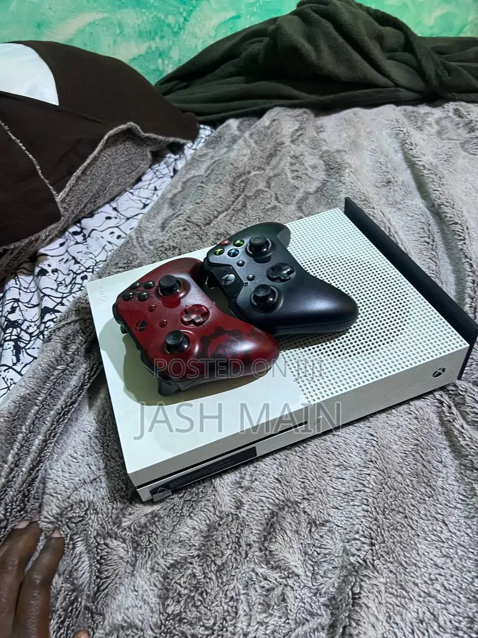 Microsoft Xbox