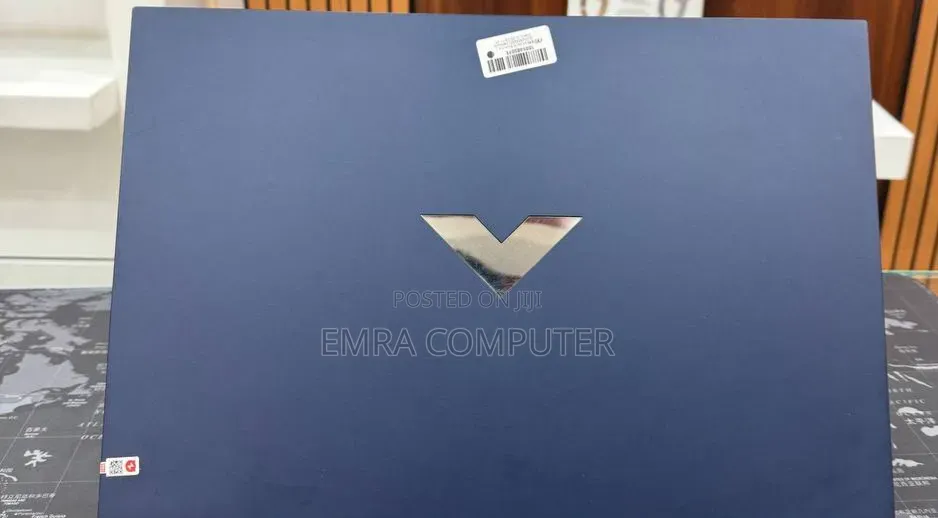 New Laptop HP Victus 16 16GB Intel Core i7 SSD 512GB