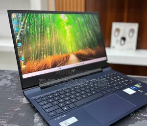 New Laptop HP Victus 16 16GB Intel Core i7 SSD 512GB