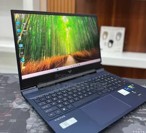 New Laptop HP Victus 16 16GB Intel Core i7 SSD 512GB