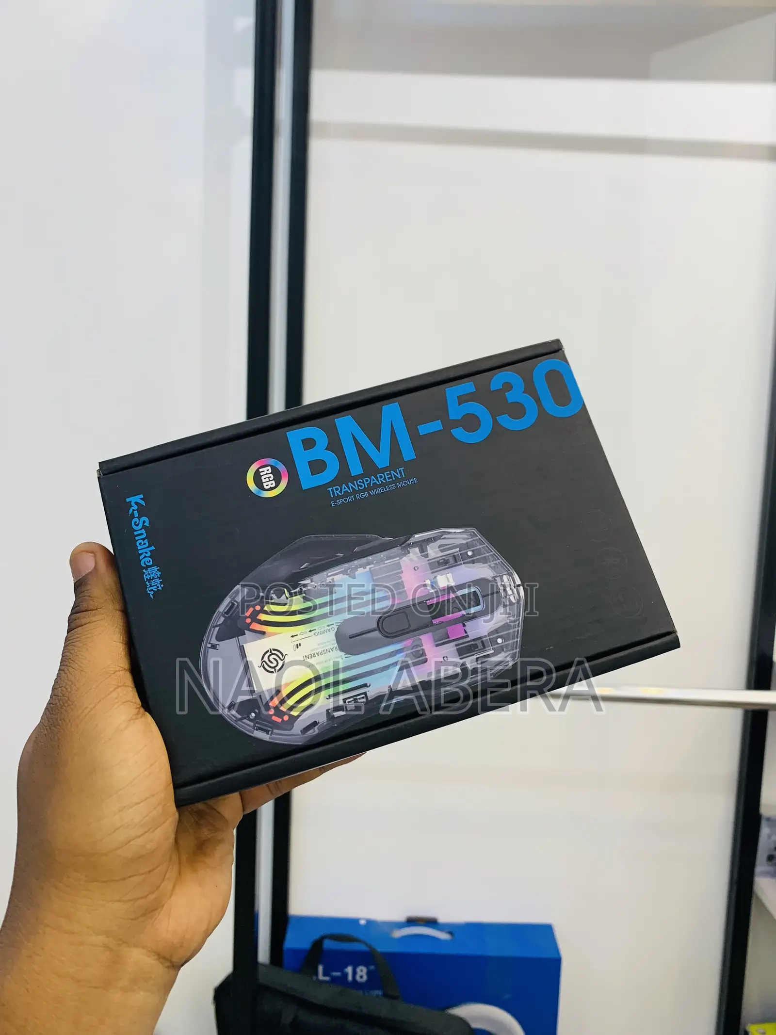 K Snake Gaming Mouse
