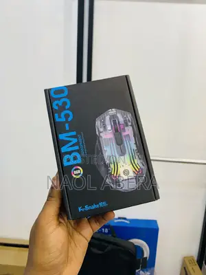 K Snake Gaming Mouse