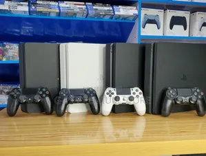 Quality PS4 Slim Jailbreak – Europe Used