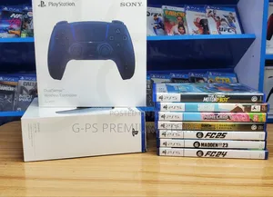 PS5 Brand New Original Joystick – Europe Quality