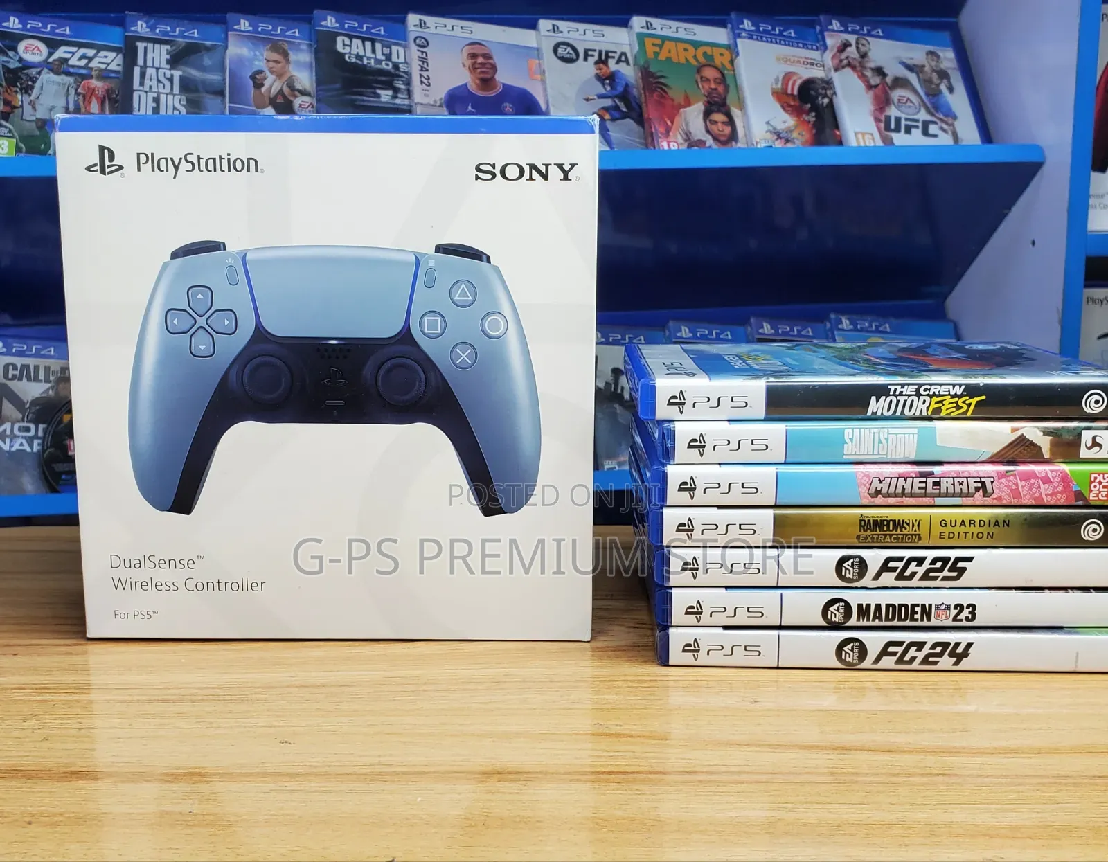 PS5 Brand New Original Joystick – Europe Quality