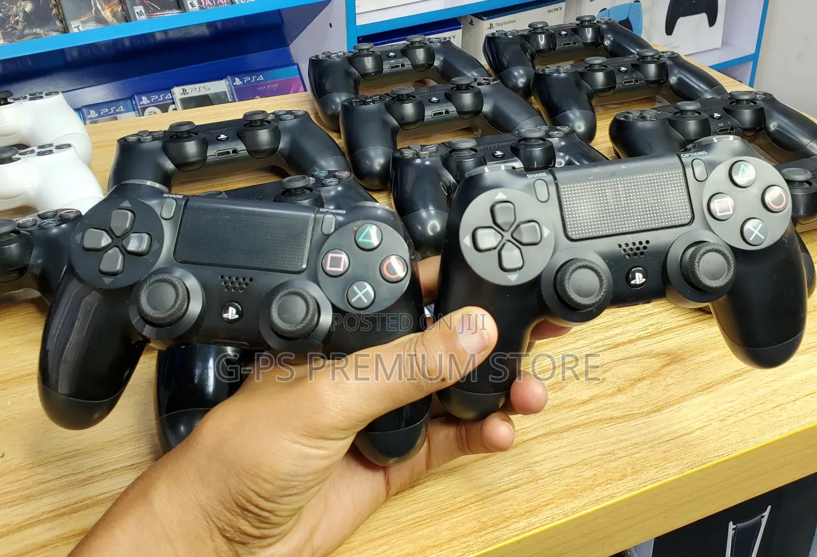Europe Used PS4 Original Joystick – Best Choice