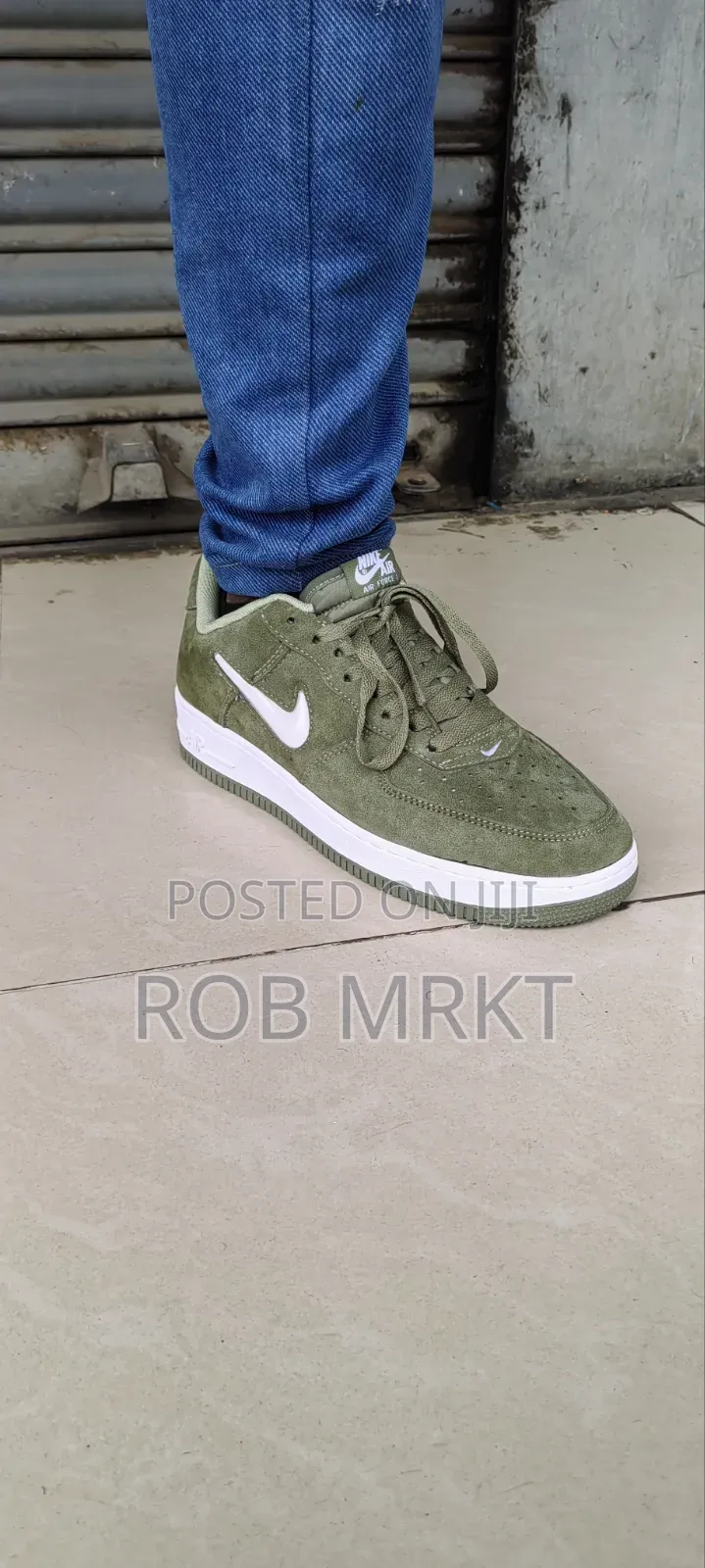 Custom Airforce