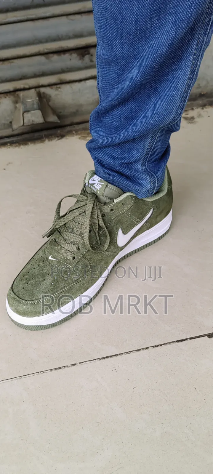 Custom Airforce