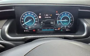 Hyundai Tucson 2022 Beige