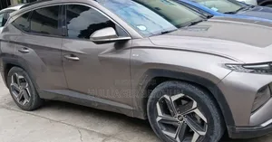 Hyundai Tucson 2022 Beige