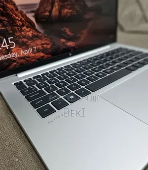 New Laptop HP EliteBook 840 G10 16GB Intel Core i7 SSD 512GB