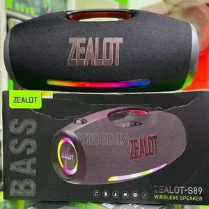 🔥 Zealot S89 – Massive Sound. Serious Bass. 🔊