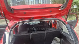 Ford Fiesta 2014 Red