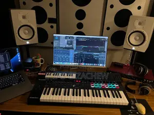 M Audio Oxygen 49 Pro
