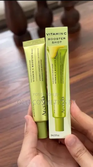 Arencia Vitamin C Booster Shot