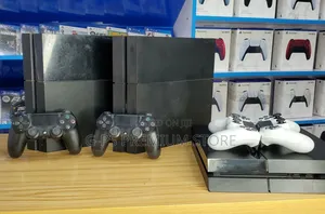 PS4 Fat Jailbreak + 1 Original Controller