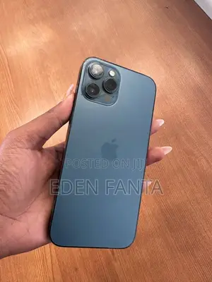 Apple iPhone 12 Pro Max 512 GB Blue