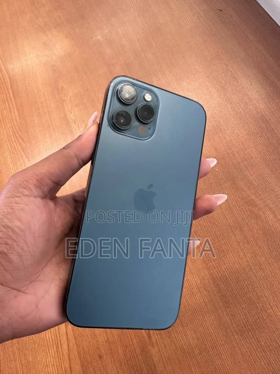 Apple iPhone 12 Pro Max 512 GB Blue