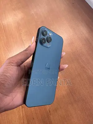 Apple iPhone 12 Pro Max 512 GB Blue