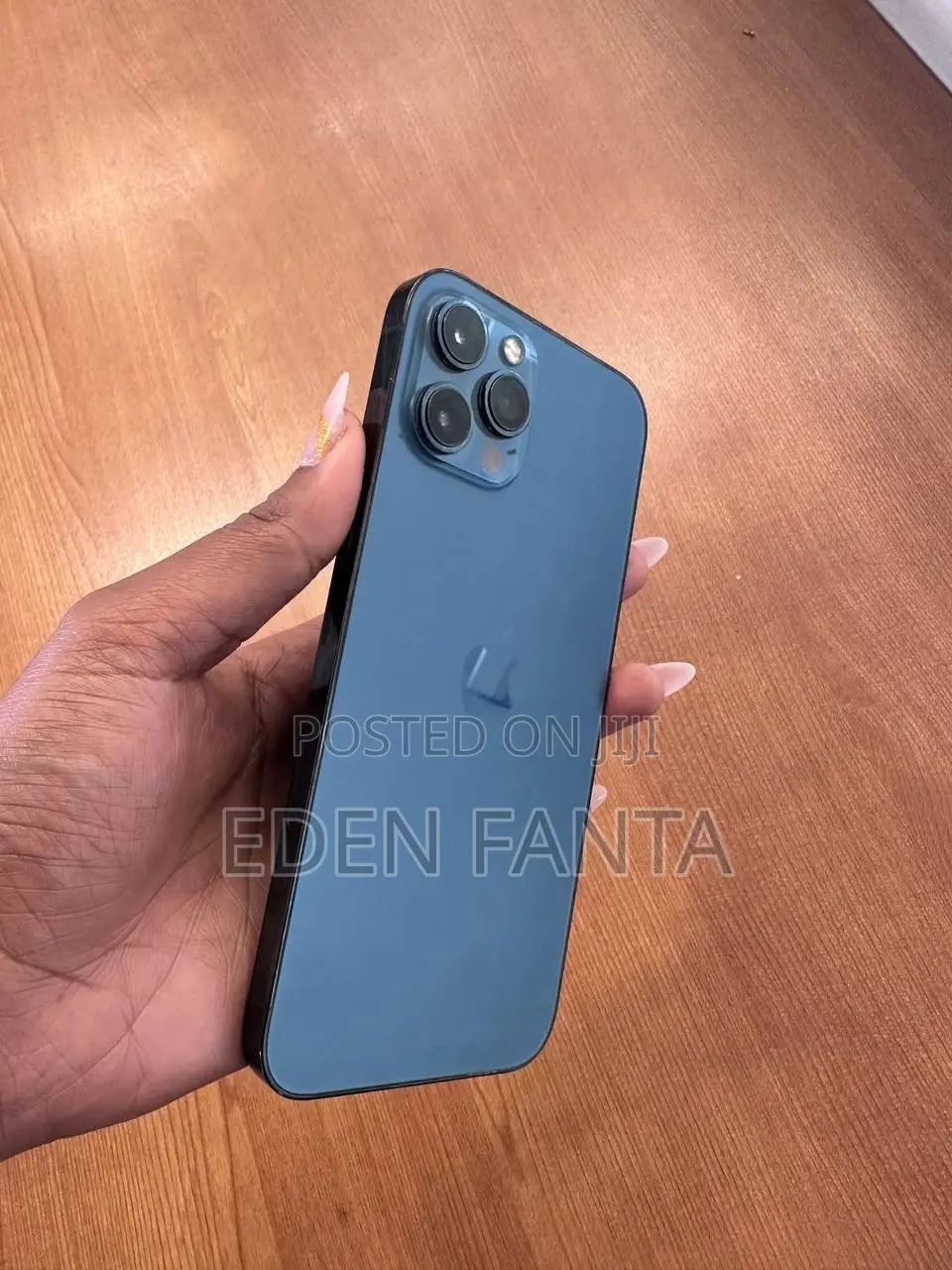 Apple iPhone 12 Pro Max 512 GB Blue
