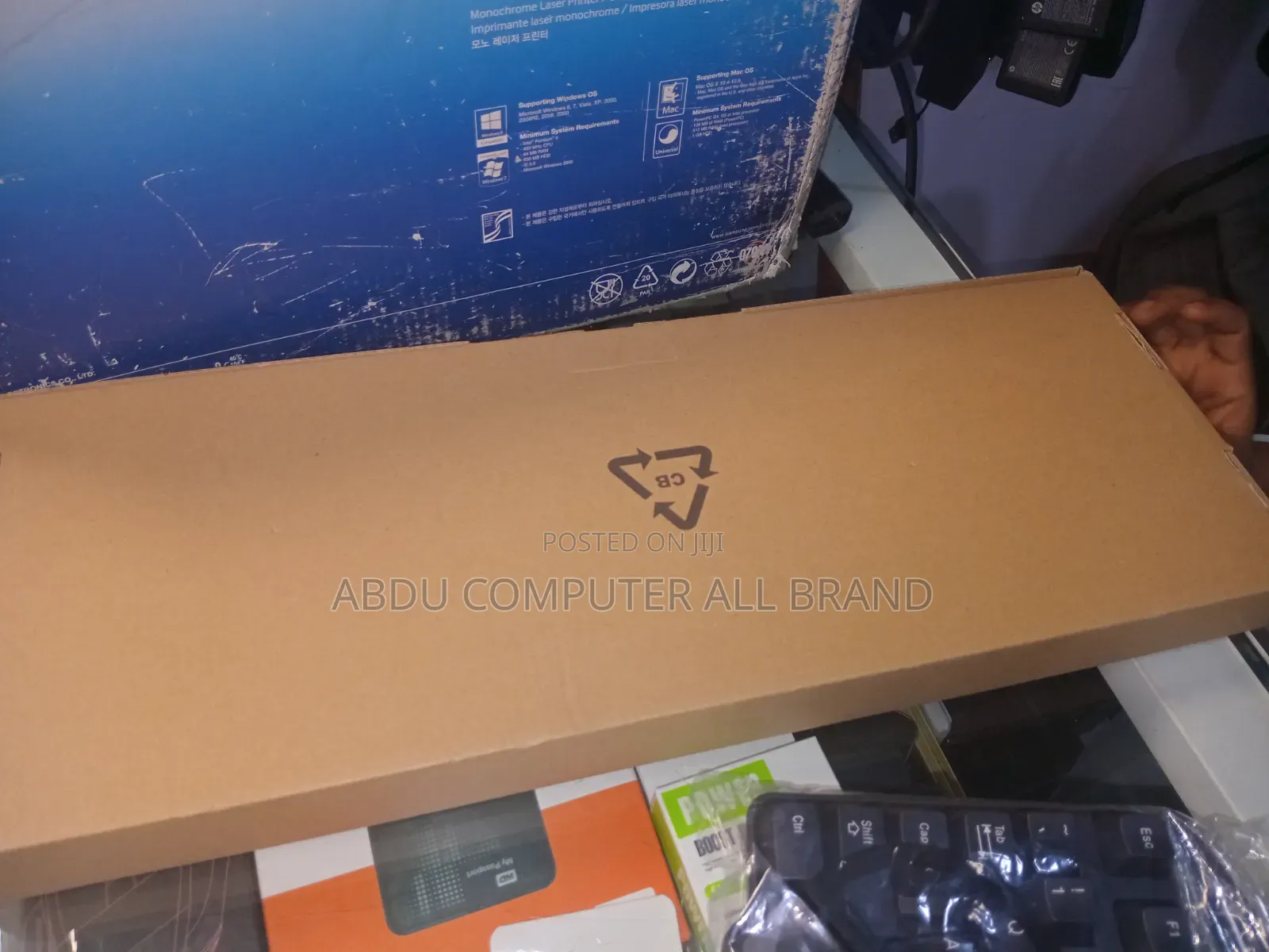 Keyboard USB Compiuter