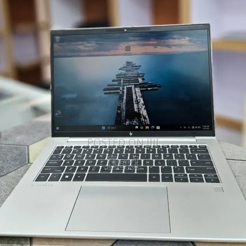 New Laptop HP EliteBook 840 G9 16GB Intel Core i7 SSD 512GB