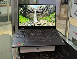 New Laptop Lenovo 16GB AMD Ryzen 7 SSD 1T