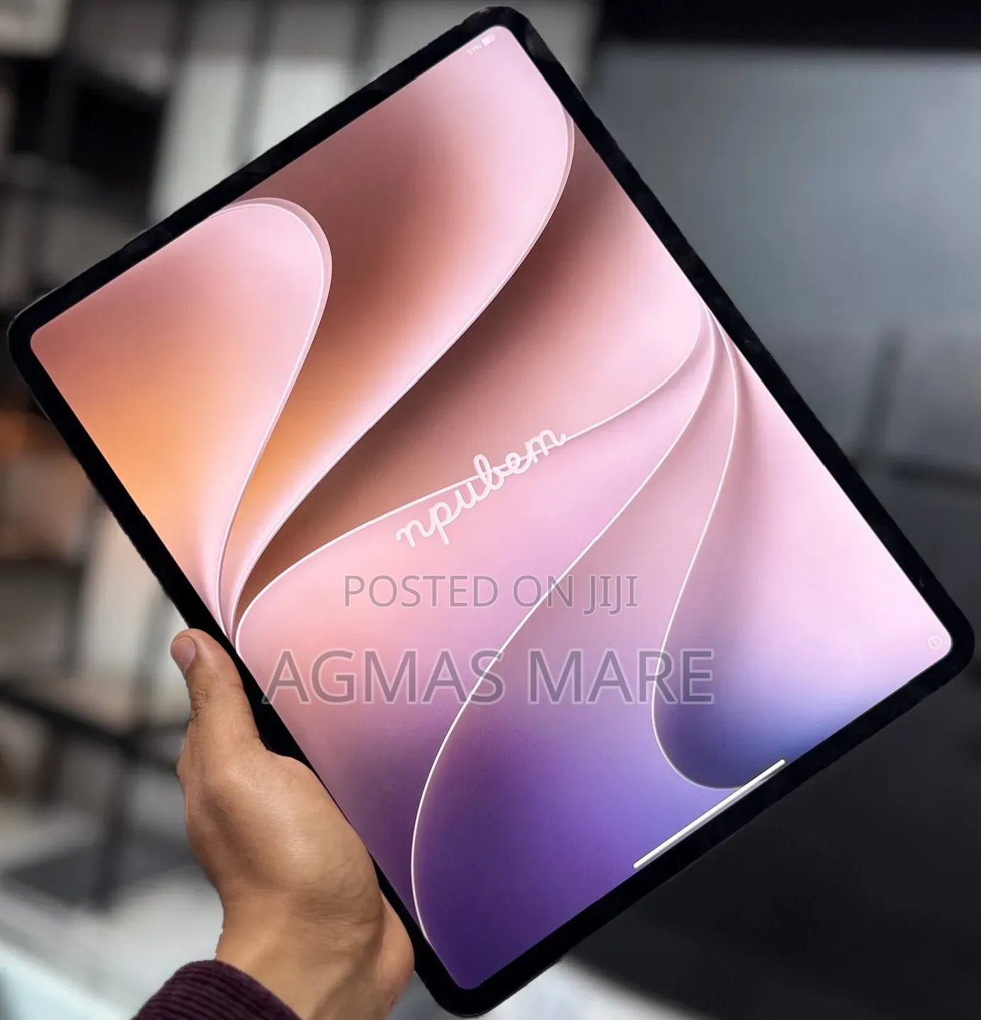 New Apple iPad Pro 13 (2025) 256 GB