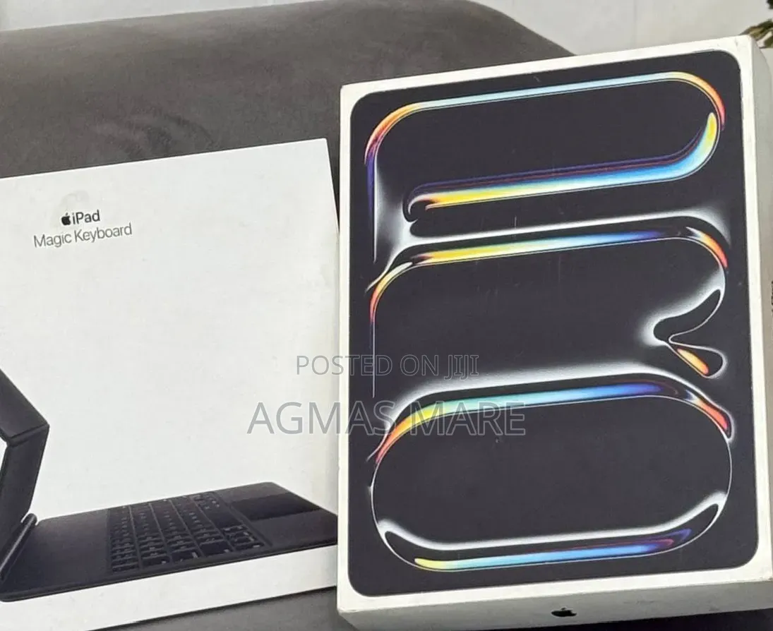 New Apple iPad Pro 13 (2025) 256 GB