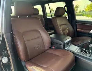 Toyota Land Cruiser 2019 Black