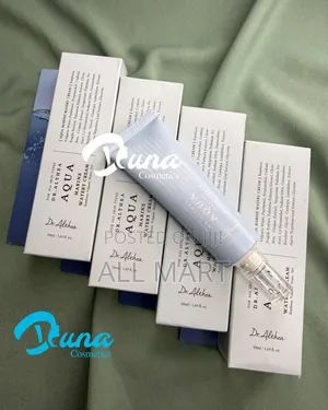 Dr.Althea Aqua Marine Watery Cream