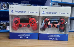 PS4 Brand New Local Joystick – Ready to Use
