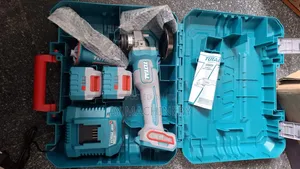 Total Cordless Grinder 20V 4Ah