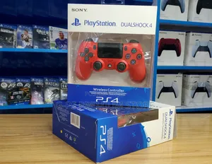 PS4 Brand New Local Joystick – Ready to Use