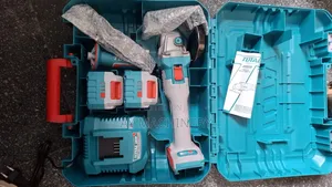 Total Cordless Grinder 20V 4Ah