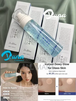 Dr.Althea Aqua Marine Jelly Mist