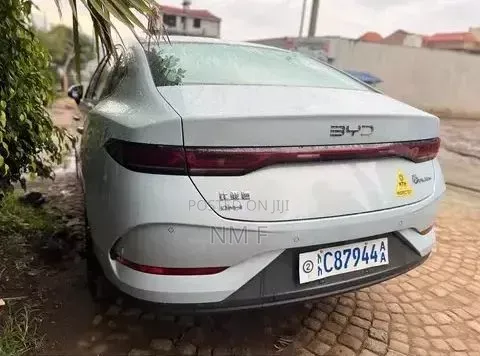 BYD Qin Plus DM-i 2024