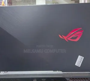 New Laptop Asus ROG Strix G17 16GB Intel Core i7 SSD 256GB