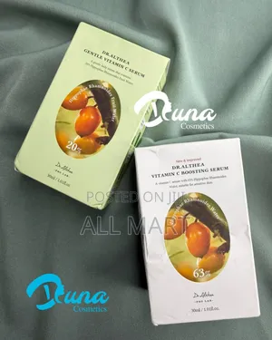 Dr. Althea Vitamin C Boosting and Gentle
Serum