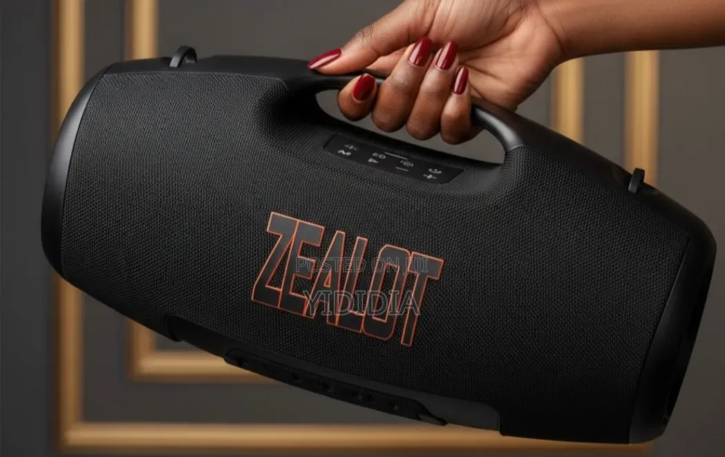 🔥 Zealot S89 – Massive Sound. Serious Bass. 🔊