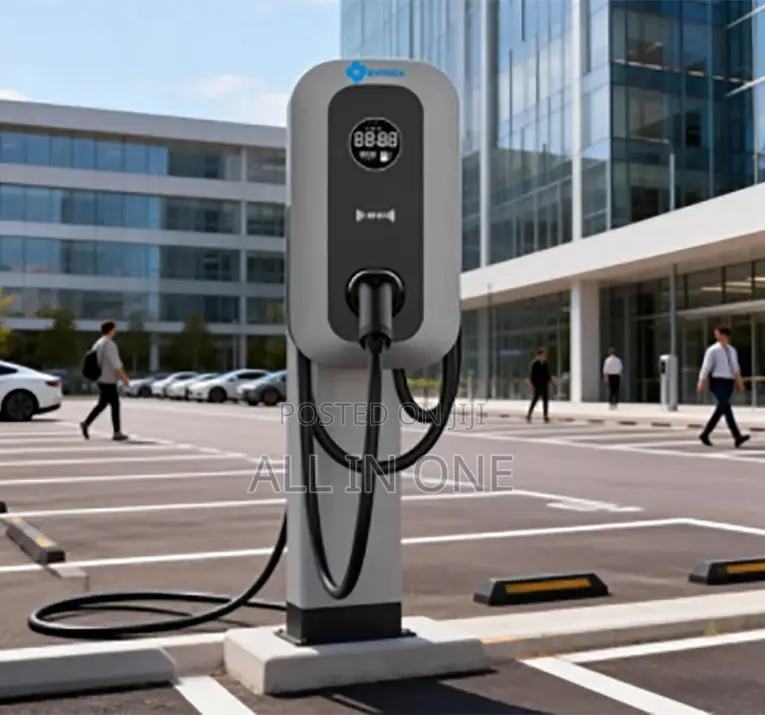 Fast EV Chargers