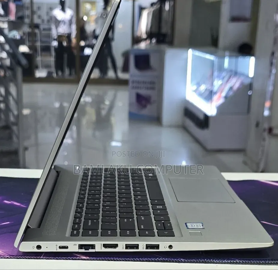 New Laptop HP ProBook 440 G6 8GB Intel Core i7 SSD 512GB