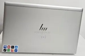 New Laptop HP EliteBook 840 G8 16GB Intel Core i5 SSD 512GB