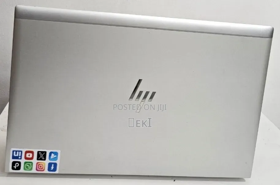 New Laptop HP EliteBook 840 G8 16GB Intel Core i5 SSD 512GB