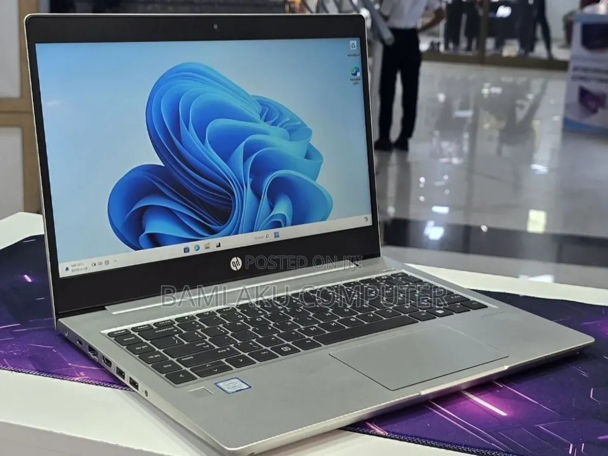 New Laptop HP ProBook 440 G6 8GB Intel Core i7 SSD 512GB