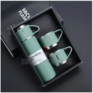 Keeps Beverages Hot for Hours and Cold Even Longer.