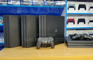 PS4 Pro Jailbreak + 1 Original Controller